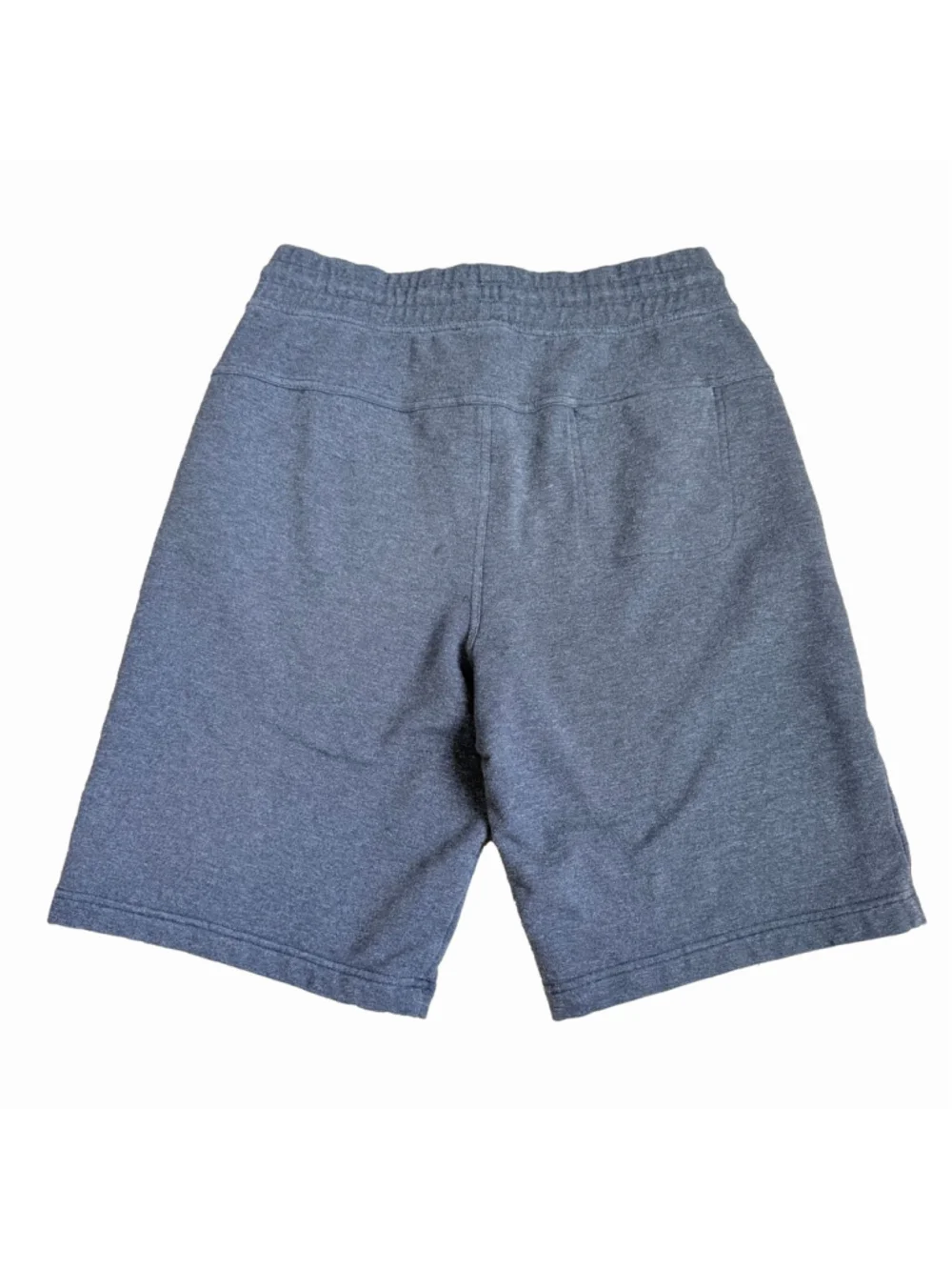 Lululemon Athletica City Sweat Shorts Men's Size Medium Grey Athletic Activewear